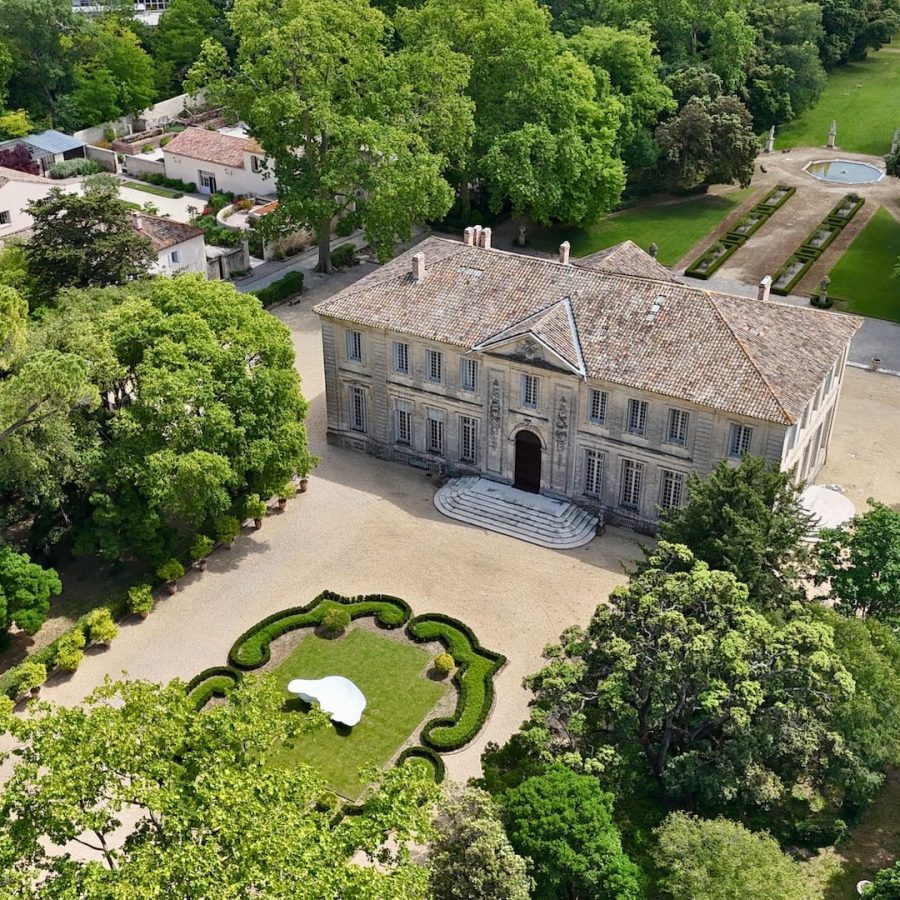parc vu du ciel